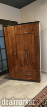 Wardrobe | 3 Door Premium Cupboard | Brand New