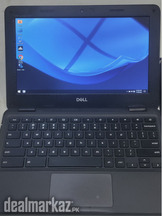 DELL CHROMEBOOK 4GB RAM 32GB STORAGE | TYPES C CHARGER