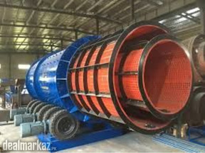 Gold Washing Plant 100 Ton Capacity