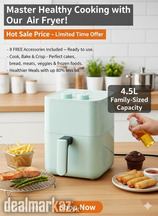 Air Fryer For Sale