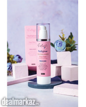 Radiglow face wash