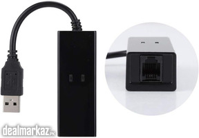 56K USB Modem External RJ11 to USB Adapter, V.92 Dial Up Fax Modem Mul
