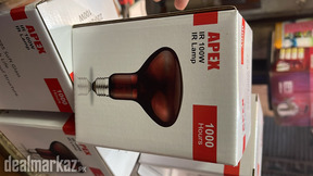 Heat bulbs apex brand