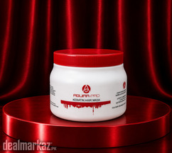 KERATIN HAIR MASK 500 GM