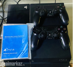 PS4 (PlayStation 4) fat