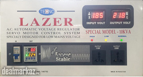 Stable Solar Main-Line Servo Motor Voltage Stabilizer Copper 3 Phase