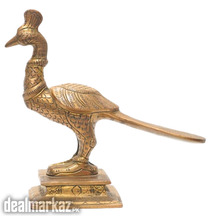 Premium Brass Peacock