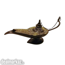 Brass Traditional Charag