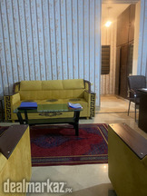 For Rent Punjab Socity Ghazi. 1Bed Furnished