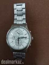 ALBA Men’s Chronograph watch
