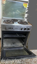 Automatic Stove and Oven
