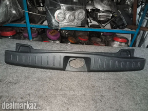 Toyota Passo 2004-2009 Trunk Lock Panel Trim - Shah Nafees Traders