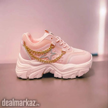Woman's Causal Rexine Jogger