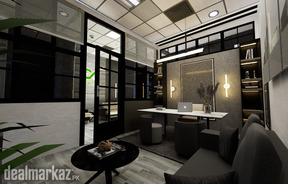 Office Available for Rent in D Ground Faisalabad