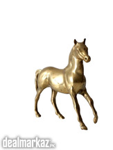 Handicraft Brass Horse