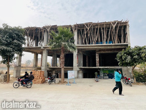 Commercial Shops and Corner Shops for sale - Enclave Tower, ISD