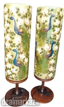 Multani Hand Painted Floor Lamp