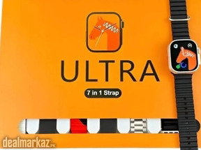 Smart Watch 7 in 1