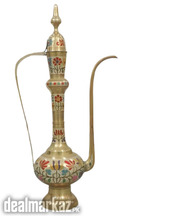 Premium Handicrafted Brass Aftaba 24 inch
