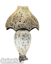 Camel Skin Shed Lamp Home Decor