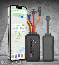 Mux Tech car Tracker –Real-Time Vehicle Tracking
