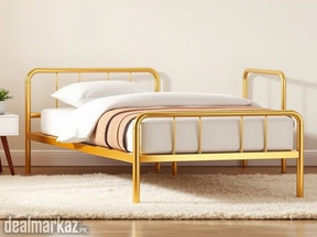 Metal Beds Decent Design by Haroon Furnitures Lahore