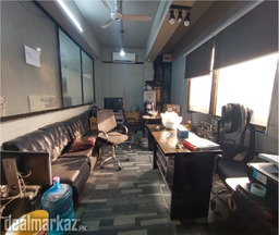 Blue Area Islamabad 260 sqft Office for rent near Tehzeeb Backers
