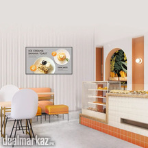 QMC Samsung Commercial Display. Ideal for Shops & Offices