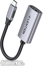 LENTION USB C To HDMI Adapter 4K@60Hz,Thunderbolt 3/4 To HDMI Adapter,