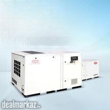 SIRC COMPRESSOR WHITE V22-10: Efficient rotary screw compressor