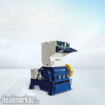 HNS260-400: Powerful industrial crusher for versatile plastic recycle