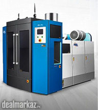 MG-E2500 Blow Molding Heat Stretch Machine for Sale