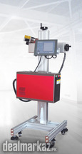 CO₂ Laser Printer 20W – High Precision Engraving