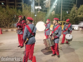 Band Baja service