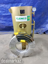 Clemco USA Portable Sand Blasting Machine