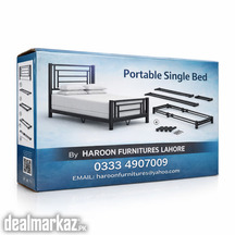 BEST QUALITY metal Beds for Home Delivery to All Pakiatan