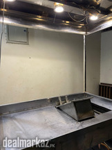 Deep fryer frise counter available for sale