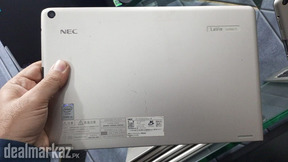 Nec android widows tablet