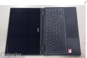 Acer Chromebook 4/32 GB, 11.6 inches, 360 rotatable