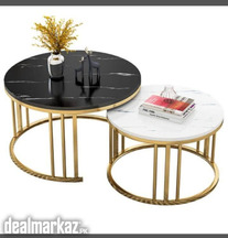 Center tables set uv