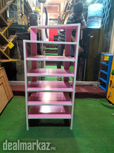 wood show rack ym