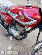 Honda CG 125 2016 Hyderabad Registered