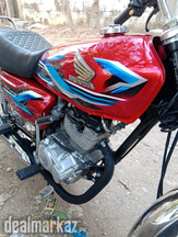 Honda CG 125 2024 Hyderabad Registered