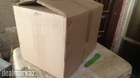 Used carton boxes for shifting