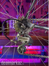 vintage brand Raleigh record classic bicycle since 1980s