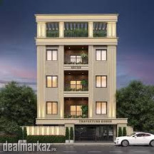 3 BHK Apartments in Anna Nagar West – Azure by Traventure Homes