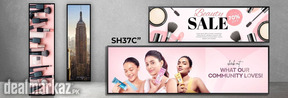 Samsung SH37C Stretched Display-A Professional-Grade Digital Signage
