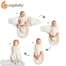 Ergobaby Swaddle Baby Wrap