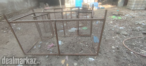 Cage frames for sale