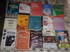 CS/IT/Engineering University Academic Books